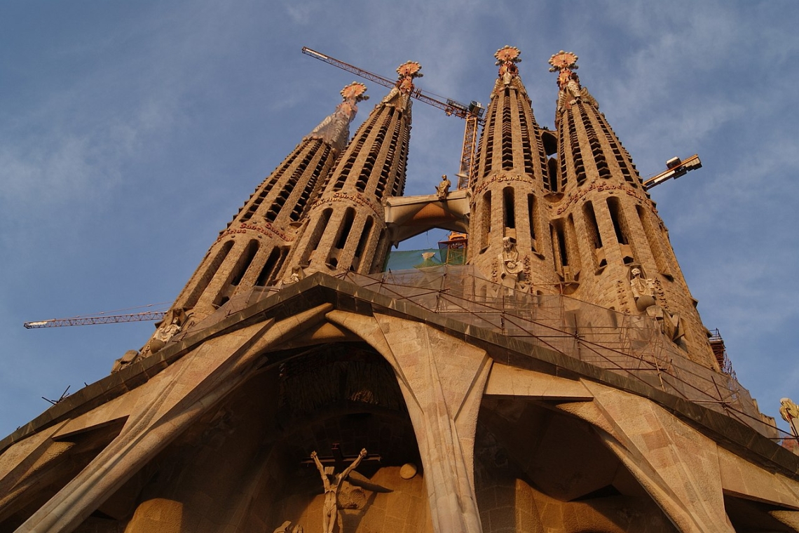 Basillica de la Sagrada Familia